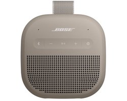 Bose SoundLink Micro – Draagbare Bluetooth-speaker – Sand Beige