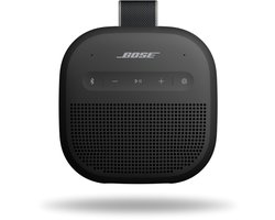 Bose SoundLink Micro – Draagbare Bluetooth-speaker – Zwart