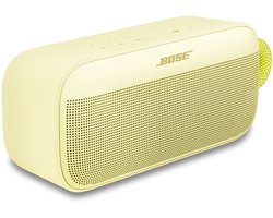 Bose Soundlink Plus bluetooth speaker Citrus Yellow