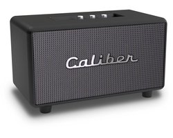 Caliber Retro Speaker - Bluetooth Speaker - Vintage Speaker - 200 Watt Vermogen - Bluetooth - TWS - Bass en Treble regelbaar (HFG411BT)