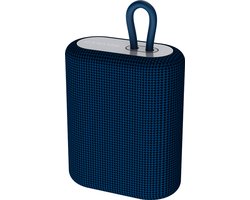 Canyon BSP -4 Blue Wireless -luidspreker - Draadloze luidsprekers - Bluetooth 5.0 - TF -kaart afspelen - FM Radio