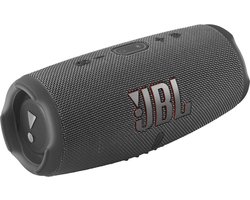 Charge 5 Bluetooth luidspreker Outdoor, Stofdicht, Waterafstotend Zwart