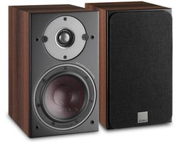 Dali Oberon 1 - Boekenplank speaker - Walnoot (prijs per stuk)