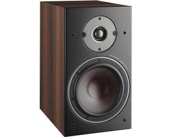Dali Oberon 3 - Boekenplank Speaker - Walnoot (prijs per paar)