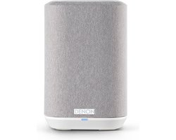 Denon Home 150 NV Compacte Draadloze Speaker met HEOS Built-In Multiroom Technologie, Bluetooth, Apple AirPlay 2 - Wit