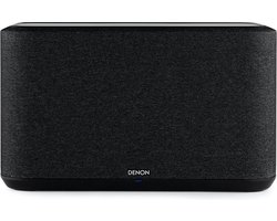 Denon Home 350 Wifi Speaker met HEOS built-in - Draadloze multiroom speakers met bluetooth - Black