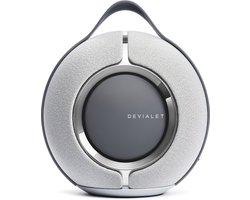 Devialet Mania Light Grey Draadloze Bluetooth/wifi Luidspreker