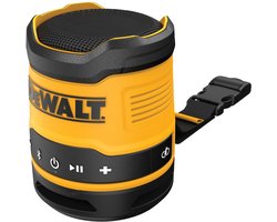 DeWALT DCR009 Bluetooth Speaker IP67 USB-C