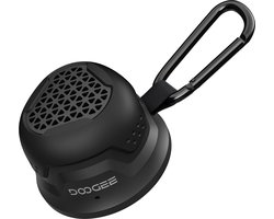 DOOGEE SnapBeat Bluetooth 5.4-luidspreker - Draagbare mini-magnetische luidspreker - Waterdicht IP66 - Stereo TWS-luidspreker - Heldere hifi-geluidskwaliteit - Wordt geleverd met magnetische basis en haak