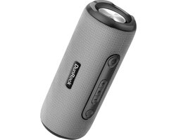 DunRock Vibe - Bluetooth Speaker - Beige - Sterke bass - draadloze speaker