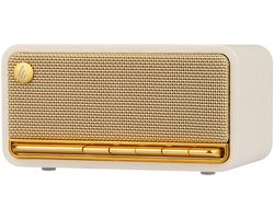 Edifier MP230 - Retro Bluetooth speaker / Wit