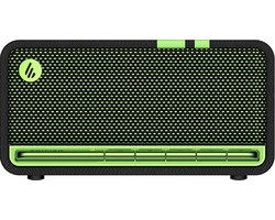Edifier MP230 - Retro Bluetooth speaker / Zwart-Groen