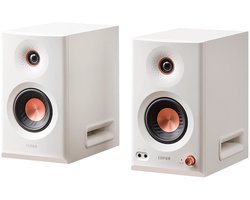 Edifier MR5 - 2.0 HiRes 3-weg monitor speakerset / Wit