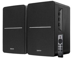 Edifier R1280DBs - Actieve boekenplank speakers - Bluetooth - Subwooferuitgang - Afstandsbediening