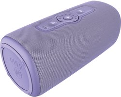Fresh 'n Rebel Bold M2 - Waterdichte Draagbare Bluetooth Speaker - 24 uur speeltijd - Dreamy Lilac