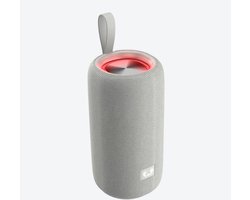Fresh ’n Rebel - Draadloze Speaker - Ice Grey - Compact - Bluetooth Speaker