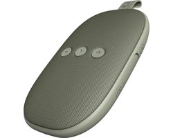 Fresh ‘n Rebel Rockbox Bold X - Bluetooth speaker draadloos - Dried Green