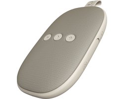 Fresh ‘n Rebel Rockbox Bold X - Bluetooth speaker draadloos - Silky Sand