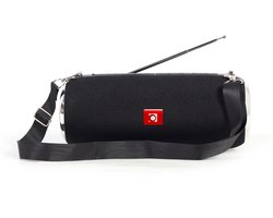 Gembird Portable Bluetooth Speakers draadloos - SPK-BT-17 - Zwart