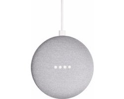Google Nest Mini - Smart Speaker / Grijs / Nederlandstalig