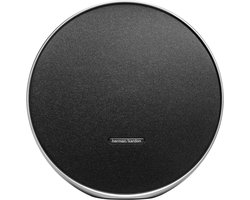 Harman Kardon Onyx Studio 9 - Bluetooth Speaker met Premium Design - Draagbare Luidspreker voor Woonkamer - Krachtige Bas & Stereo Geluid - Zwart