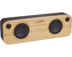 House of Marley Get Together Draadloze Bluetooth Speaker - 8 Uur Accu - USB Powerbank - Aux