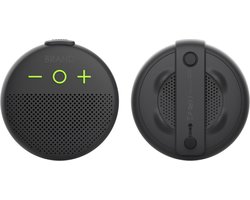 ICON Adventure Bluetooth Speaker - Waterbestendig - Adjustable strap - Zwart - Fiets