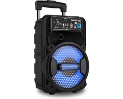 iDance Audio Groove 214W portable bluetooth party speaker