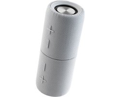 Intempo Aria Duo Speaker - Magnetisch - Draagbare Bluetooth - Grijs