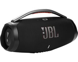 JBL Boombox 3 - Bluetooth Speaker - Zwart
