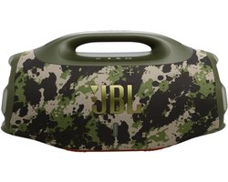 JBL Boombox 4 - Portable Bluetooth Speaker - Draagbaar & Krachtig - Draadloze Muziek Box - 34 uur - Waterdicht - IP68 - Camouflage