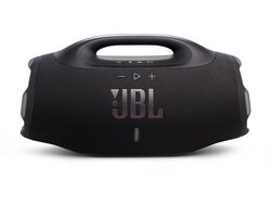 JBL Boombox 4 - Portable Bluetooth Speaker - Zwart