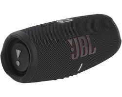 JBL Charge 5 - Draagbare Bluetooth Speaker - Zwart