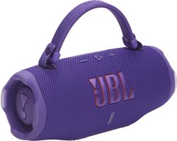 JBL Charge 6 - Draagbare Bluetooth Speaker - Paars