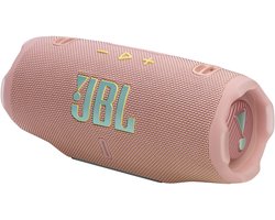JBL Charge 6 - Draagbare Bluetooth Speaker - Roze