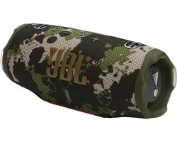 JBL Charge 6 - Draagbare Bluetooth Speaker - Squad