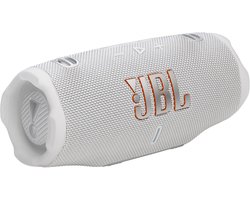 JBL Charge 6 - Draagbare Bluetooth Speaker - Wit