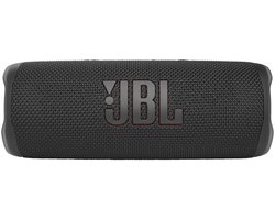 JBL Flip 6 - Portable Bluetooth Speaker - Zwart