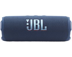 JBL Flip 7 - Portable Bluetooth Speaker - Draadloze Muziek Box - 16 uur - Waterdicht - IP68 - Blauw