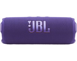 JBL Flip 7 - Portable Bluetooth Speaker - Draadloze Muziek Box - 16 uur - Waterdicht - IP68 - Paars