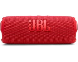 JBL Flip 7 - Portable Bluetooth Speaker - Draadloze Muziek Box - 16 uur - Waterdicht - IP68 - Rood