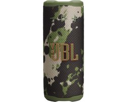 JBL Grip - Draagbare Bluetooth Speaker - Draadloze Muziek Box - 14 uur - Waterdicht - IP68 - Squad