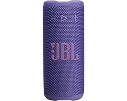JBL Grip - Portable Bluetooth Speaker - Paars