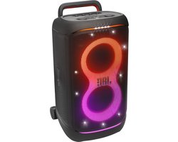 JBL Partybox Club 520 - Bluetooth Party Speaker - Zwart