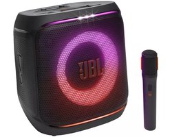 JBL PartyBox Encore 2 - Draadloze Bluetooth Speaker met microfoon - Zwart