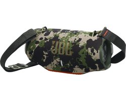 JBL Xtreme 4 - Draagbare Bluetooth Speaker - Met Afneembare Schouderband - Draadloze Muziek Box - 24 uur - Waterdicht - IP67 - Zonder adapter - Camouflage