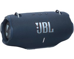 JBL Xtreme 4 - Draagbare Bluetooth Speaker Zonder adapter - Blauw