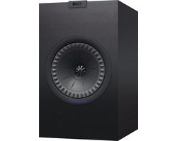 KEF Q350 Zwart luidspreker (per paar)