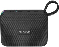 Kenwood AS-60BT Bluetooth speaker - Zwart