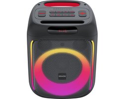 Kenwood AS-P200BT Party Speaker - 50 Watt - 10 uur batterij